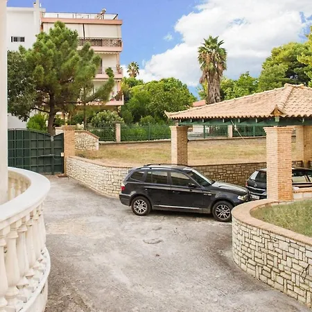 Green Flat Close To The Beach Appartamento