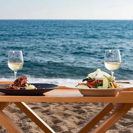 Green Flat Close To The Beach * Каламата