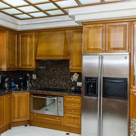 Appartamento Green Flat Close To The Beach *